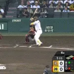 【阪神対巨人10回戦】阪神・森下翔太、巨人・戸郷から第7号先制2ランホームラン！！！！！！！！！！！！！！！！！！！！！！！！