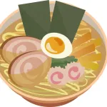 麺類の人気度って