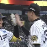 【3点先制】阪神3-0巨人!!!...森下2点HRが炸裂!!!!さらにエラーで合計3点先制!!!!