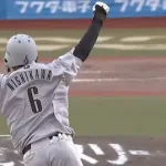 西川史礁はサヨナラ打をきっかけにまた打ちまくってくれるとええな