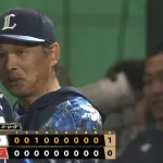 西武ライオンズさん、直近7試合で12点しか取ってないのに勝ち越してしまう