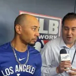 今日二本塁打のベッツ「負けたら意味ないよ」とキッパリ