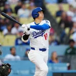 大谷翔平が3試合ぶり17号でMLBトップ！ベッツとの連弾に本拠ファン興奮　左翼手は微動だにせず
