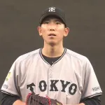 戸郷、初回さっそく3失点　アドバイスを求めた森下に被弾