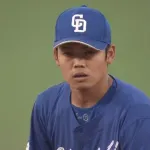 根尾2・2回 5安打2四死球5失点