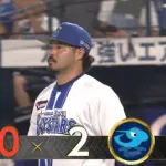1試合平均得点数、横浜がブーストをかけて一気にセ・リーグ1位に