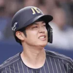 太田椋が登録抹消…右手首打撲　完治を優先した模様