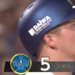 【試合結果】[2025/5/21] DeNAベイスターズ５－６中日ドラゴンズ　最大４点差追いつくも９回に入江が被弾