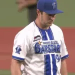 バウアー、中日打線相手に4回4失点