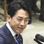 【朗報】江藤の後任、小泉進次郎wwwwwwwwwwww