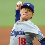 【速報】山本由伸さん、6回無失点無安打1四球8奪三振ｗｗｗｗｗｗｗ