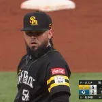 【オ報】SBオスナのチーム別対戦成績、ちょっと極端な感じになってしまう