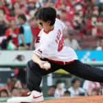鈴木福の投球フォームがヤバすぎる（想像の1.5倍ヤバい）