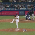 ドジャース・山本由伸の勝ち投手の権利、逝く…