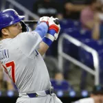 【MLB】鈴木誠也が12号ホームラン　打点が両リーグ単独トップに浮上　3安打4打点で打点は43に