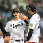 【阪神】佐藤輝明、四球＆４試合連続安打「飛んだところが良かった」謙虚に振り返るも好調維持