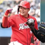 カープ林晃汰2号2ラン!内田1号2ラン!前川決勝打!田村ダメ押し打!日高4失点も斉藤ら無失点リレーで逆転勝ち!【広島7-4くふうハヤテ/2軍試合結果】
