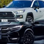【疑問】新型RAV4とCR-V、ぶっちゃけ買うならどっちなんや？ｗｗｗｗｗ