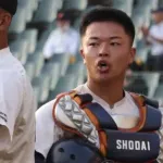 大阪商業大野球部の捕手・蜷川大くん、15歳の女子に発情して人生が終了してしまう