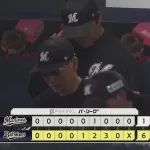 【悲報】ロッテ、ここ10試合で12得点