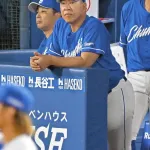【中日・井上監督語録】根尾に「投げたいというオーラを感じていた」悪い流れを食い止めてほしかった