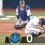 【悲報】バウアーさん、中4日でも中日相手に普通に炎上してしまう