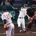 【阪神】中野拓夢「早い段階でヒット打てた」森下２ランお膳立て＆マルチ　守備では中継プレーも