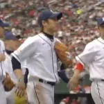 【朗報】ナカジと片岡が古巣西武のイベントに来場！