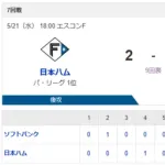 【サヨナラ勝利】ハムファン集合！