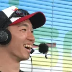 阪神ファンの中村輪夢さん、森下の大飛球に目を輝かせるｗｗｗｗ