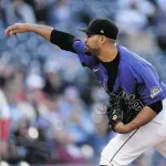【悲報】ロッキーズ8勝41敗 勝率.163