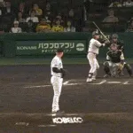 【阪神対巨人12回戦】巨人、延長１１回２アウト二塁から門脇のタイムリースリーベースで勝ち越し！！！！！！！！！！！！！！！！！！