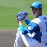 日本ハム、育成2年目・孫易磊を支配下登録へ 最速157キロ"台湾の至宝"