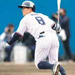 ヤクルト茂木栄五郎 .270 5本 16打点 OPS.791