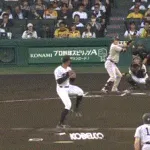 【阪神対巨人12回戦】巨人、２回に泉口のタイムリーツーベースで先制！！！！！！！！
