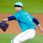 【朗報】3A藤浪3四球出すも1イニング無失点でピシャリ