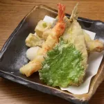 天ぷら界の副将を決めたい