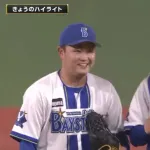 DeNA球団投手の1安打完封勝利は19年4月12日広島戦の今永昇太以来18人目　日本人右腕では99年9月23日ヤクルト戦の川村丈夫以来、26年ぶりの快挙！