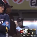 西武児玉、スタメン起用に応える先制タイムリー！