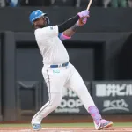 【日本ハム】レイエス９号「もっと積極的なバッターだろ」に奮起！「甘い球逃さず」万波に並ぶ