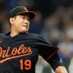 【MLB】菅野智之、6回2失点の好投で8連敗中のオリオールズを救う！　「新人王獲れるぞ」「壊滅状態の先発陣で別格」とファン絶賛！