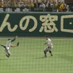【阪神対巨人12回戦】巨人・ヘルナンデスの守備…