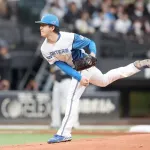【日本ハム】５月までに５人完投は34年ぶり