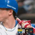 【15球の粘り】藤井vs五十幡ｗｗｗｗｗｗｗｗｗｗ