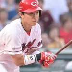 カープ佐々木プロ初ヒット＆初マルチ！モンテロ同点打！坂倉2安打1打点！勝ちパら8人の0封リレーで延長12回引き分け【広島2-2ヤクルト/試合結果】