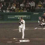 【阪神対巨人12回戦】巨人、７回に代打・ヘルナンデスが第２号同点ソロホームラン！！！！！！！！！！！！！！！