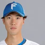 日本ハム福島蓮、宇宙に迷い込んでいた
