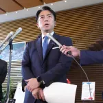 【速報】小泉進次郎「米だ！とにかく米！もうとにかく米！米米米米米米！！！！」