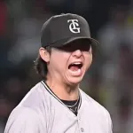 巨人・田中瑛斗が無死満塁ピンチで中軸斬り　1日の広島戦に続く好救援