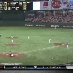 内野5人シフト(かっこいいです、打者にプレッシャーかかります)←これを多用しない理由